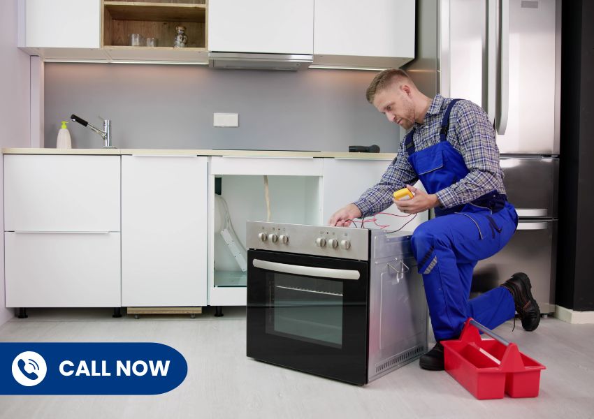 Appliance Repair Services in Hopewell, NJ